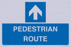 PEDESTRIAN ROUTE